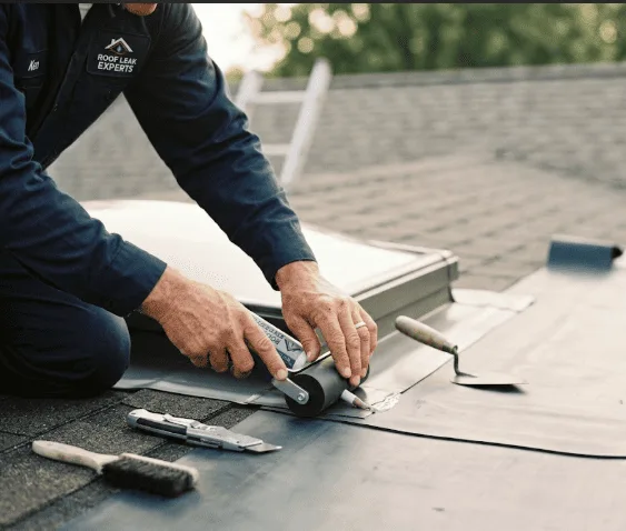 Why choose Roof Leak Repair in Clearfield, UT